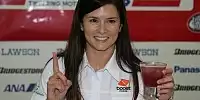 Bild zum Inhalt: Fix: Danica Patrick fährt NASCAR