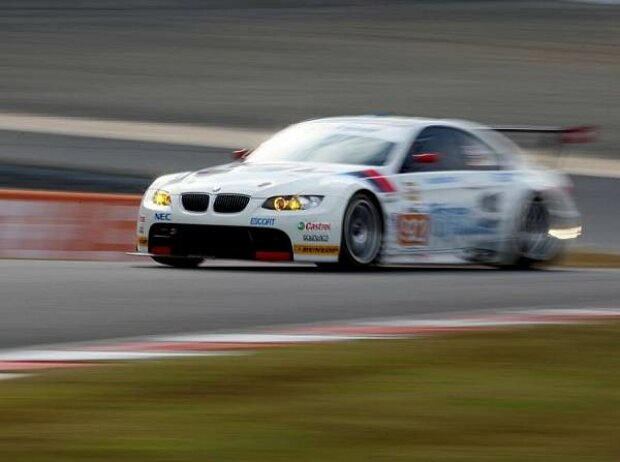 Titel-Bild zur News: BMW M3