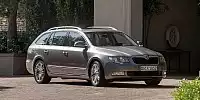 Bild zum Inhalt: Skoda auf der Überholspur