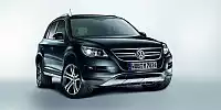 Attraktives Sondermodell vom Tiguan