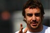 Bild zum Inhalt: Tankverbot: Alonso rechnet nicht mit großen Änderungen
