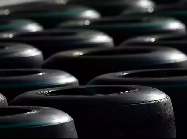 Bridgestone-Reifen Titel-Bild zur News: Bridgestone-Reifen