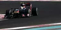Bild zum Inhalt: Buemi: "Man muss realistisch sein"