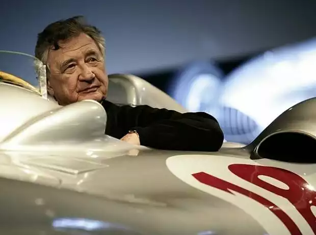 Hans Herrmann Titel-Bild zur News: Hans Herrmann