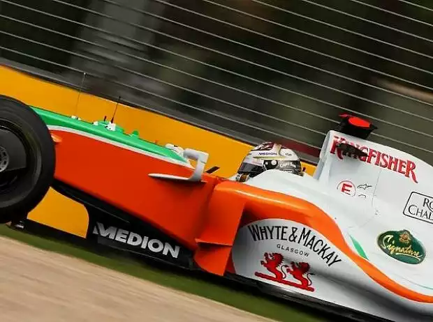 Adrian Sutil Titel-Bild zur News: Adrian Sutil