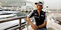 Bild zum Inhalt: Rosberg zum Thema Schumacher: "Ich fänd's klasse"