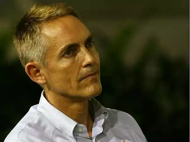 Titel-Bild zur News: Martin Whitmarsh (Teamchef)