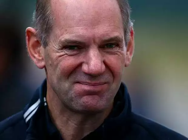 Titel-Bild zur News: Adrian Newey (Technischer Direktor)