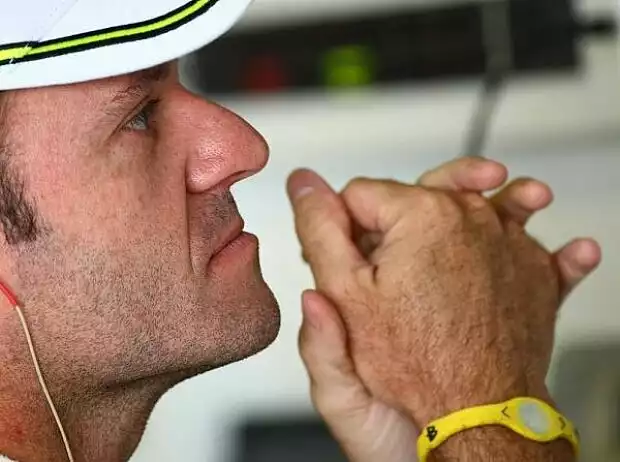 Rubens Barrichello Titel-Bild zur News: Rubens Barrichello
