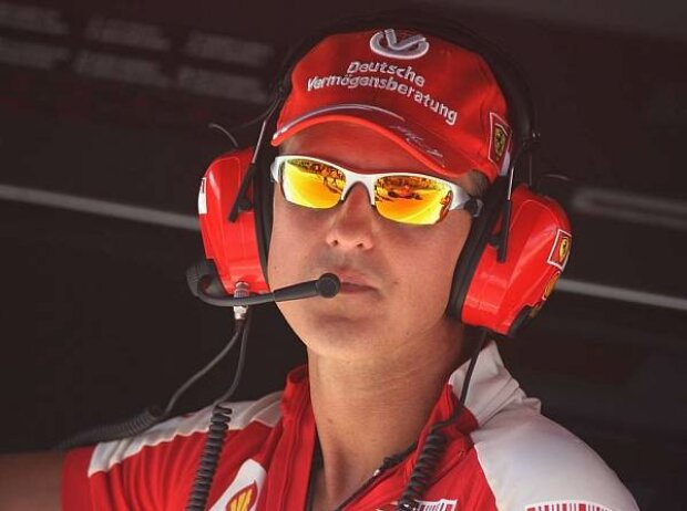 Michael Schumacher Michael Schumacher