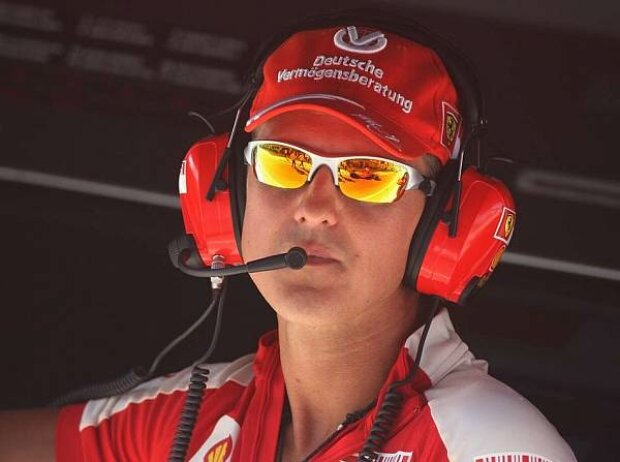 Michael Schumacher