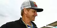 Bild zum Inhalt: Wegen Spies: Schwantz kritisiert Suzuki