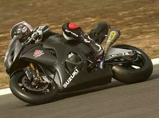 Leon Haslam Titel-Bild zur News: Leon Haslam