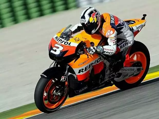 Titel-Bild zur News: Daniel Pedrosa