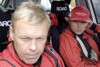 Bild zum Inhalt: Räikkönen: "Aufwärmen" bei der Arctic-Rallye