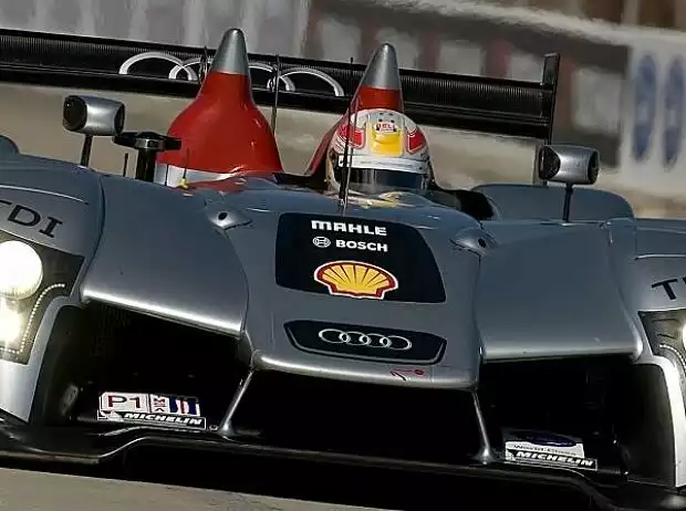 Tom Kristensen Titel-Bild zur News: Tom Kristensen