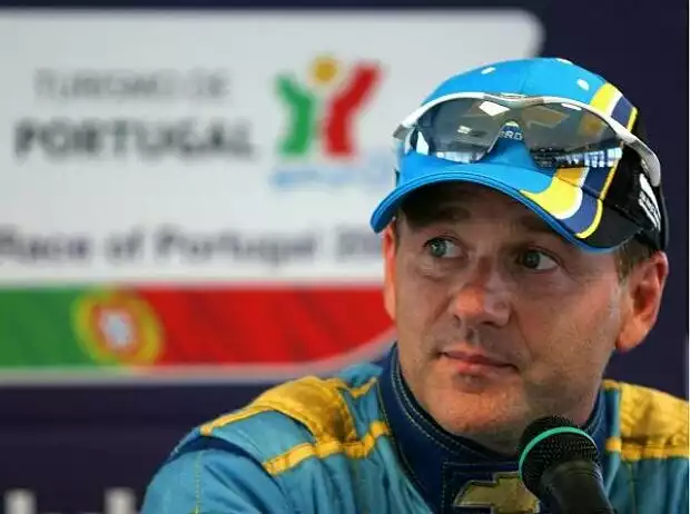 Nicola Larini Titel-Bild zur News: Nicola Larini