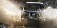 Bild zum Inhalt: Vorstellung Toyota Land Cruiser