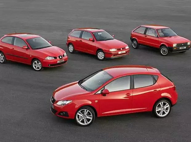 SEAT Titel-Bild zur News: SEAT
