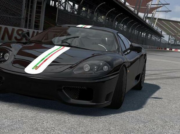 Titel-Bild zur News: Forza Motorsport 3