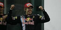 Bild zum Inhalt: Vettel: "Hatten von Beginn an ein gutes Gefühl"