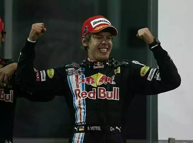 Sebastian Vettel Titel-Bild zur News: Sebastian Vettel