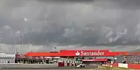 Dunkle Wolken über Silverstone