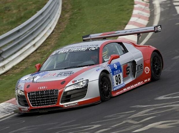 Audi R8 LMS Audi R8 LMS