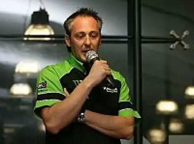 Michael Bartholemy Titel-Bild zur News: Michael Bartholemy