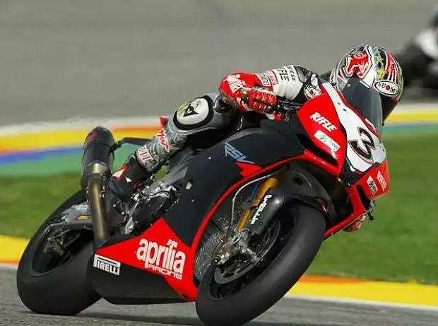 Max Biaggi Titel-Bild zur News: Max Biaggi