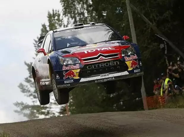 Sébastien Loeb Titel-Bild zur News: Sébastien Loeb