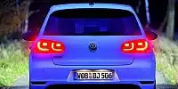 LED Rückleuchten für den Golf