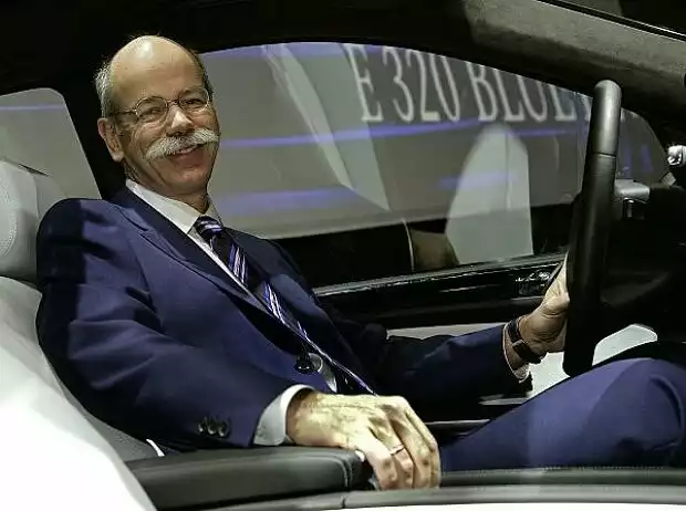 Dieter Zetsche Titel-Bild zur News: Dieter Zetsche