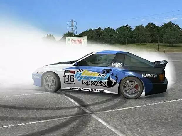 Titel-Bild zur News: Live for Speed