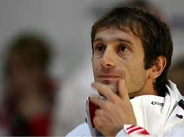 Titel-Bild zur News: Jarno Trulli