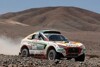 Bild zum Inhalt: Fünf Mitsubishi bei der Dakar dabei