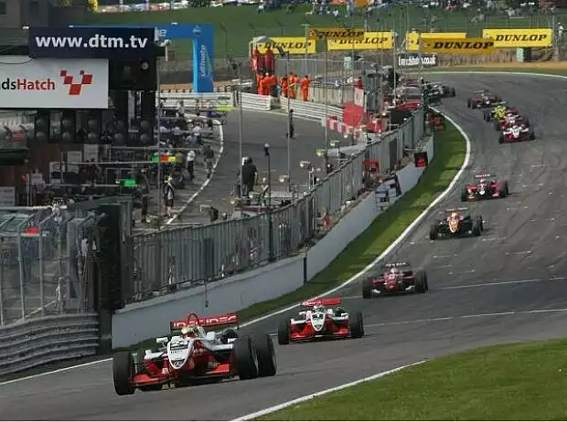 Jules Bianchi Titel-Bild zur News: Jules Bianchi