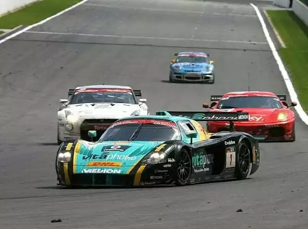 Michael Bartels, Stéphane Sarrazin, Alexandre Negrao, Andrea Bertolini Titel-Bild zur News: Michael Bartels, Stéphane Sarrazin, Alexandre Negrao, Andrea Bertolini