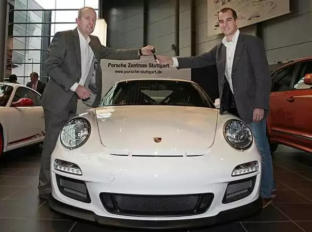Jeroen Bleekemolen Titel-Bild zur News: Jeroen Bleekemolen