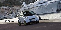 smart fortwo electric drive