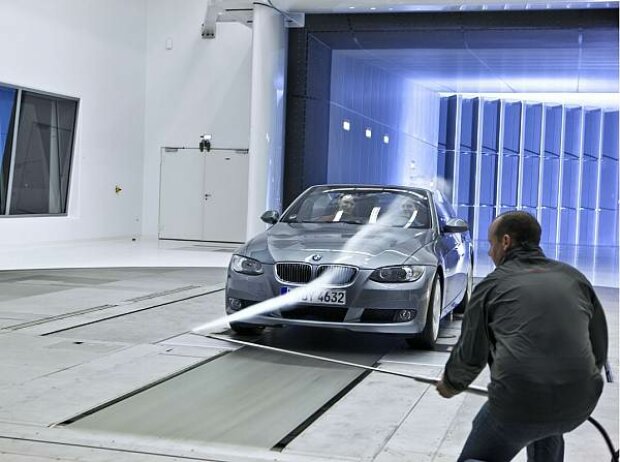 Titel-Bild zur News: BMW Tech-Day