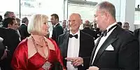 VW-Aufsichtsratschef Ferdinand Piëch,  Porsche-Vorstandsvorsitzender Wendelin Wiedeking