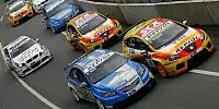 Gabriele Tarquini, Robert Huff