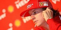 Bild zum Inhalt: Räikkönen-Manager: "Kimi wird alle überraschen"