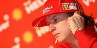 Bild zum Inhalt: Räikkönen-Manager: "Kimi wird alle überraschen"