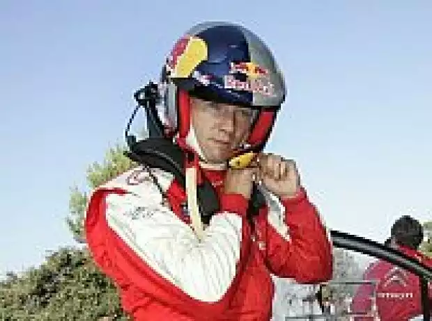 Sébastien Ogier Titel-Bild zur News: Sébastien Ogier