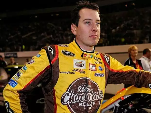 Kyle Busch Titel-Bild zur News: Kyle Busch
