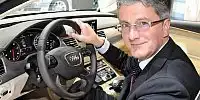 Bild zum Inhalt: "Voll-Hybride" lautet die Devise bei Audi