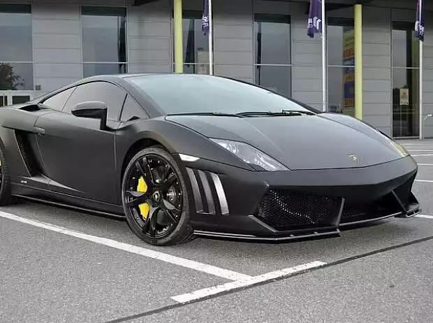 Lamborghini Gallardo LP560-4 Titel-Bild zur News: Lamborghini Gallardo LP560-4