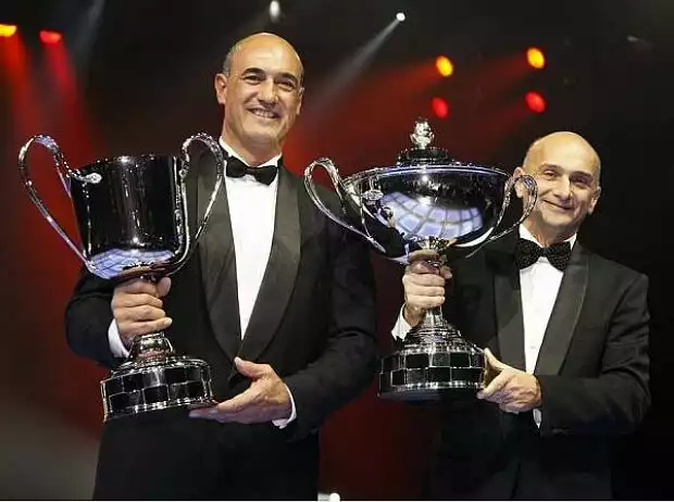 Titel-Bild zur News: Gabriele Tarquini, Jaime Puig